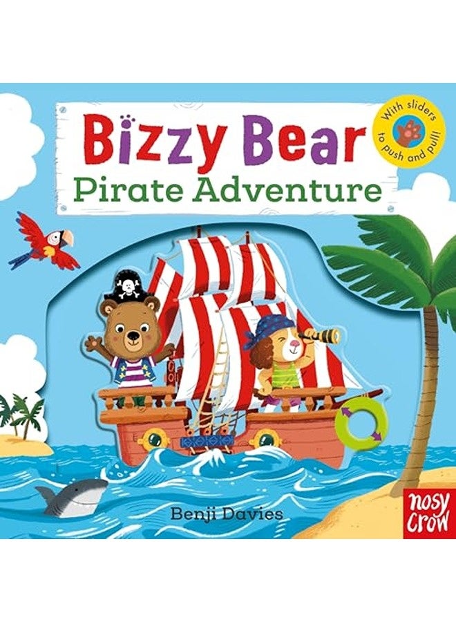 Bizzy Bear: Pirate Adventure